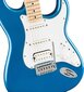 Elektrikitarri komplekt Fender Affinity Strat HSSsu+ Frontman 15G hind ja info | Kitarrid | hansapost.ee