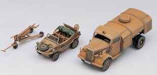 Liimitav mudel Academy 13401 German Fueltank & Shiwimm 1/72 price and information | Glued models | hansapost.ee