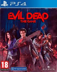 Evil Dead The Game Playstation 4 PS4 mäng hind ja info | Konsooli- ja arvutimängud | hansapost.ee