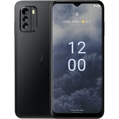 Nokia G60 5G 4/64GB Pure Black TA-1479 цена и информация | Мобильные телефоны | hansapost.ee