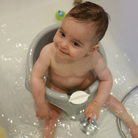 Imikutool ThermoBaby Aquafun, valge hind ja info | Laste vannitooted | hansapost.ee