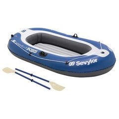 Kummipaat Sevylor Caravelle K85, kolmekohaline, sinine price and information | Boats and kayaks | hansapost.ee