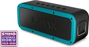 Lamax 8594175353839, must цена и информация | Аудио колонки | hansapost.ee