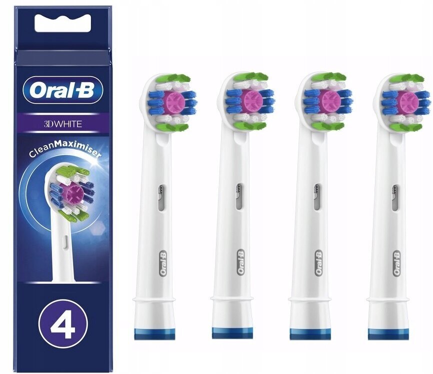 Oral-B EB18RB hind ja info | Elektriliste hambaharjade otsikud | hansapost.ee