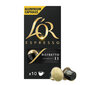 Kohvikapslid L'OR RISTRETTO, 10 tk Nespresso® kohvimasinale цена и информация | Kohv ja kakao | hansapost.ee