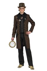 Steampunk jope, pruun hind ja info | Kostüümid ja maskid | hansapost.ee