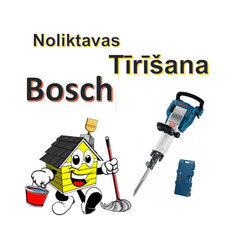 Bosch Dead Hammer GBH 16-30 Black hind ja info | Lööktrellid | hansapost.ee