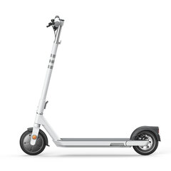 Электрический скутер, E-Scooter OKAI Neon LED, белый цена и информация | Электросамокаты | hansapost.ee