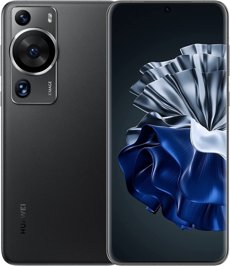 Huawei P60 Pro 8/256GB 51097LUT Black цена и информация | Telefonid | hansapost.ee