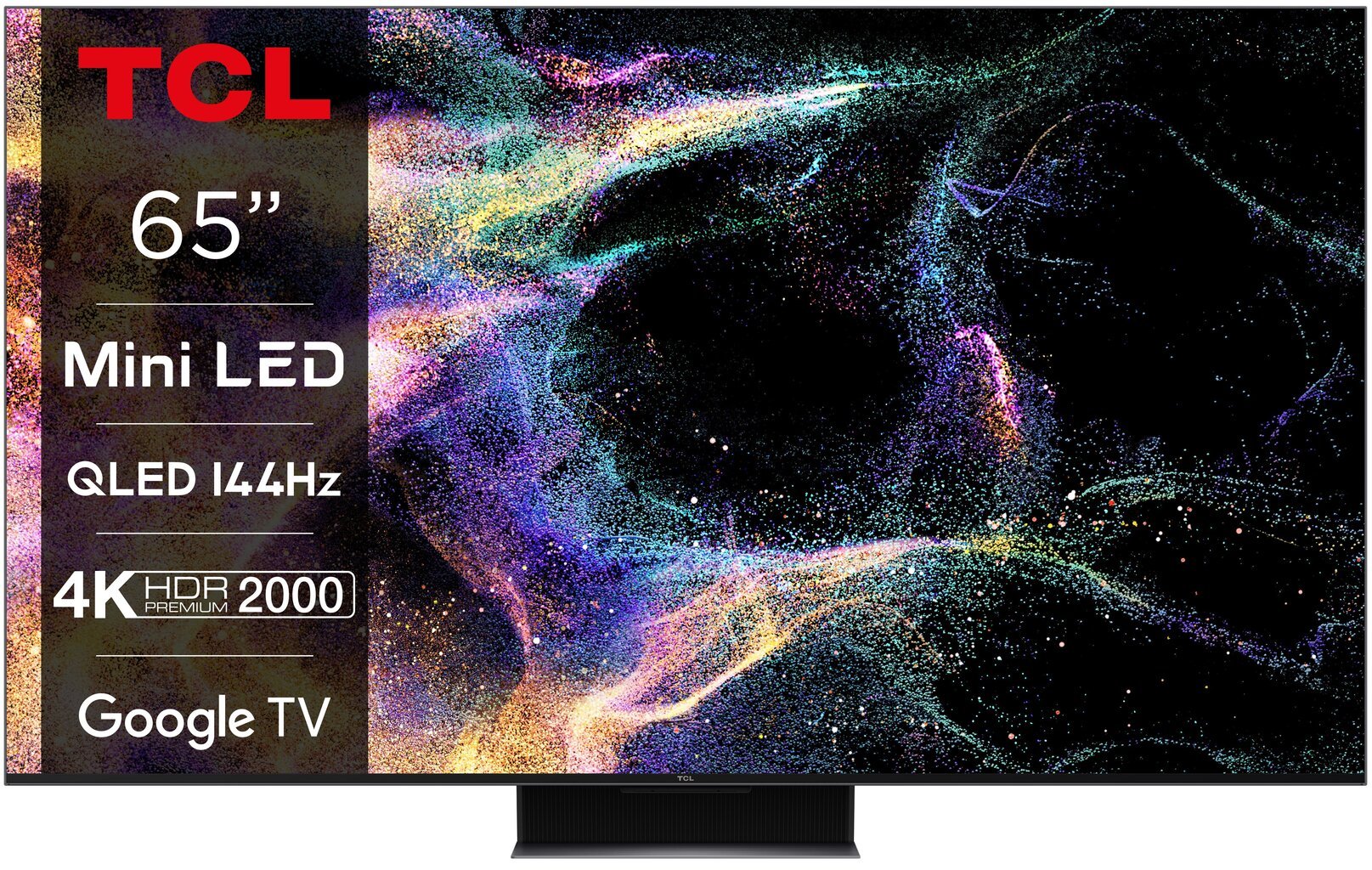 TCL 65C645 TCL Serie C64 65C645 TV 165,1 cm (65) 4K Ultra HD