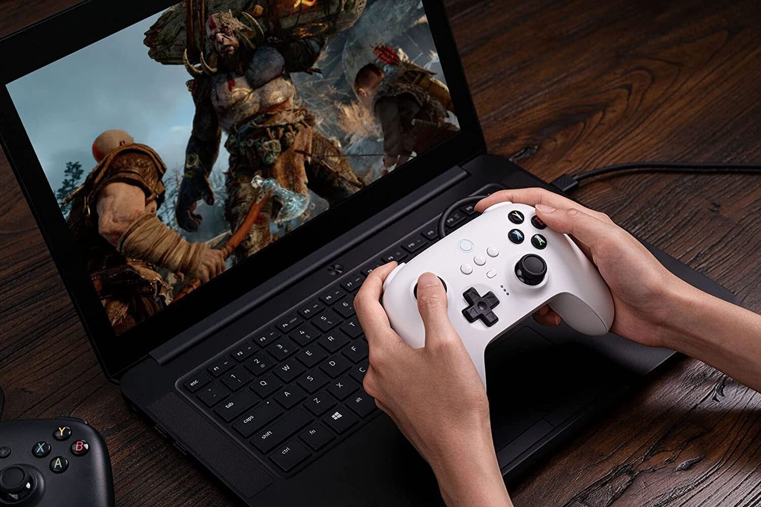 Игровой пульт 8BitDo Ultimate проводной контроллер цена | hansapost.ee