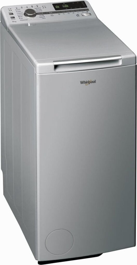 Whirlpool TDLRS 7222BS EU/N цена и информация | Pesumasinad | hansapost.ee