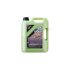 Sünteetiline mootoriõli LIQUI-MOLY Molygen New Generation 5W-40, 5L price and information | Engine oils | hansapost.ee