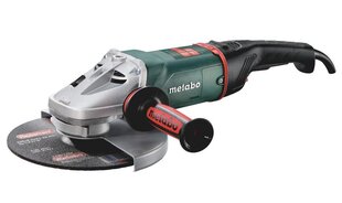 Nurklihvija Metabo 230mm 2400W WE 24-230 MVT QUICK цена и информация | Шлифовальные машины | hansapost.ee