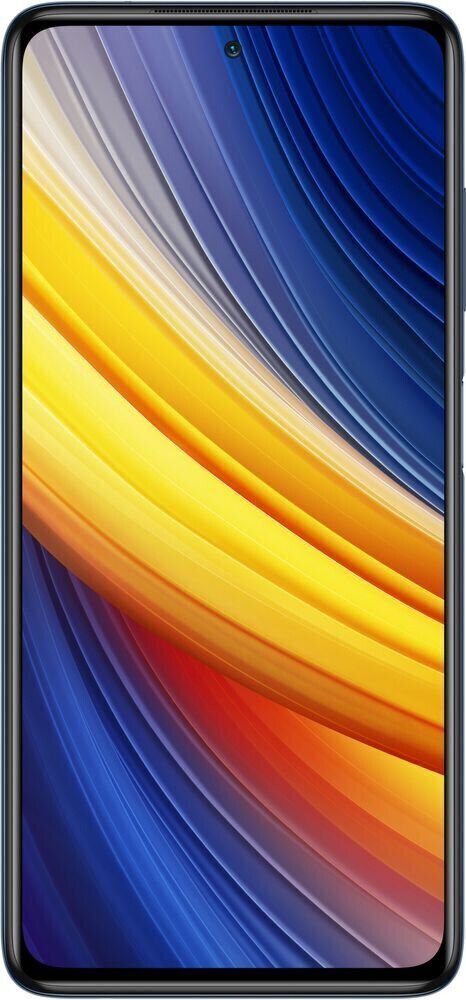 Poco X3 Pro, 128GB, Dual SIM, Phantom Black цена и информация | Telefonid | hansapost.ee