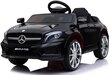 Laste elektriauto Mercedes AMG GLA45 12V, must цена и информация | Laste elektriautod | hansapost.ee