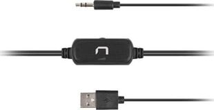 Natec NGL-1641 USB 6, черный цена и информация | Аудиоколонки | hansapost.ee