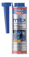 Для очистки карбюратора  с внутренней стороны "MTX VERGASER reiniger" Liqui Moly цена и информация | Добавки к маслам | hansapost.ee
