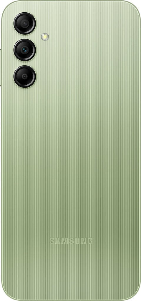 Samsung Galaxy A14 4/64GB Light Green SM-A145RLGUEUB цена и информация | Telefonid | hansapost.ee