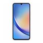 Samsung Galaxy A34 5G 8/256GB Silver SM-A346BZSEEUE hind ja info | Telefonid | hansapost.ee