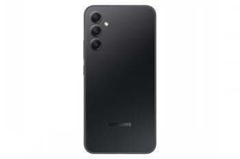 Samsung Galaxy A34 5G Dual SIM 6/128GB SM-A346BZKAEUB Black hind ja info | Telefonid | hansapost.ee