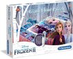 Interakiivne pusle Clementoni Frozen 2, Lumekuninganna цена и информация | Pusled lastele ja täiskasvanutele | hansapost.ee