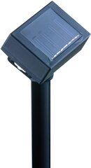 LED pirnidega valguskett Grundig, 240 cm цена и информация | Уличное освещение | hansapost.ee