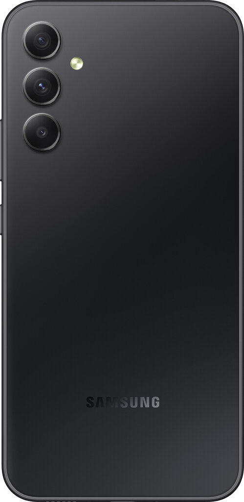Samsung Galaxy A34 5G 8/256GB Black SM-A346BZKEEUB hind ja info | Telefonid | hansapost.ee