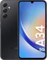 Samsung Galaxy A34 5G 8/256GB Black SM-A346BZKEEUB hind ja info | Telefonid | hansapost.ee