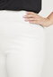 Cellbes naiste püksid NANCY, valge hind ja info | Püksid naistele | hansapost.ee