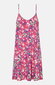 Cellbes naiste kleit Bukarest, roosa-kirju hind ja info | Kleidid | hansapost.ee