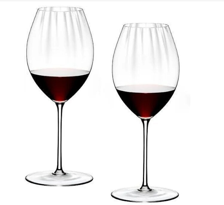 Riedel Performance Syrah veiniklaasid, 2 tk. hind ja info | Klaasid, kruusid ja kannud | hansapost.ee