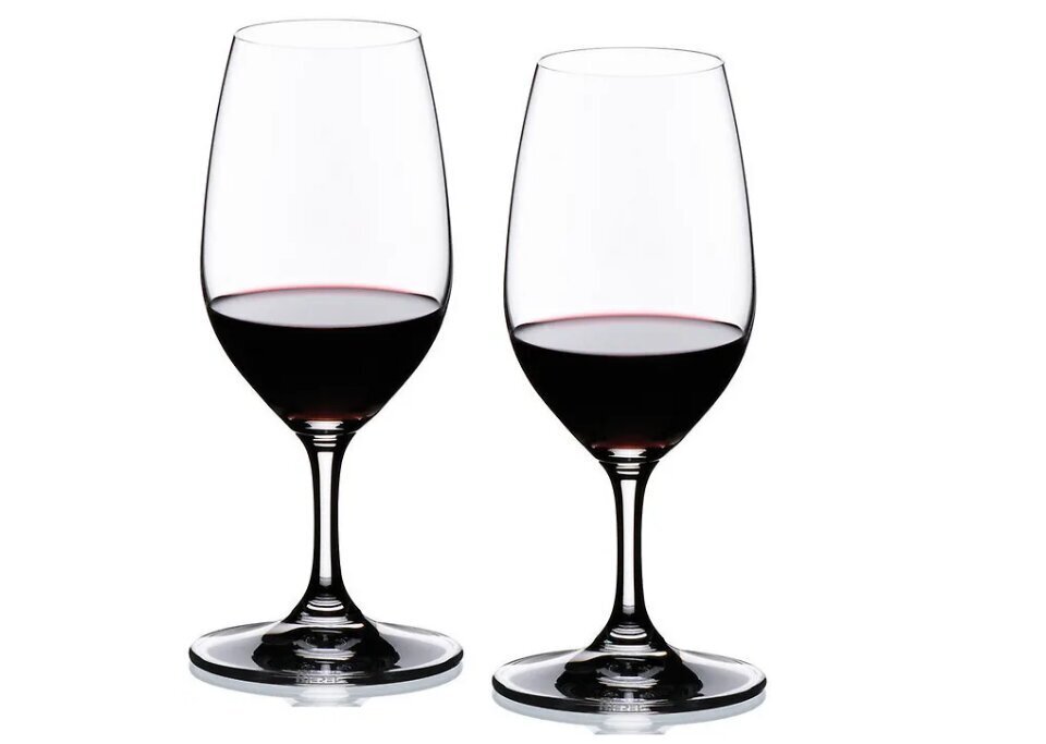 Riedel Vinum Port veiniklaasid, 2 tk. hind ja info | Klaasid, kruusid ja kannud | hansapost.ee