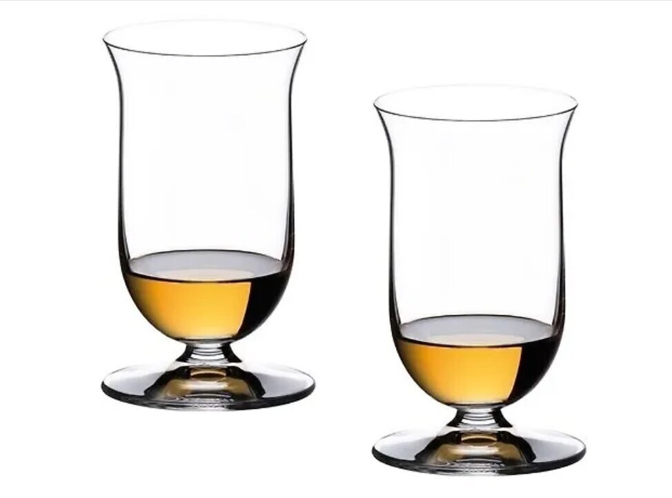 Riedel Vinum Single Malt Whisky klaasid, 2 tk. hind ja info | Klaasid, kruusid ja kannud | hansapost.ee