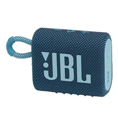 JBL Go 3, синий цена и информация | Аудио колонки | hansapost.ee