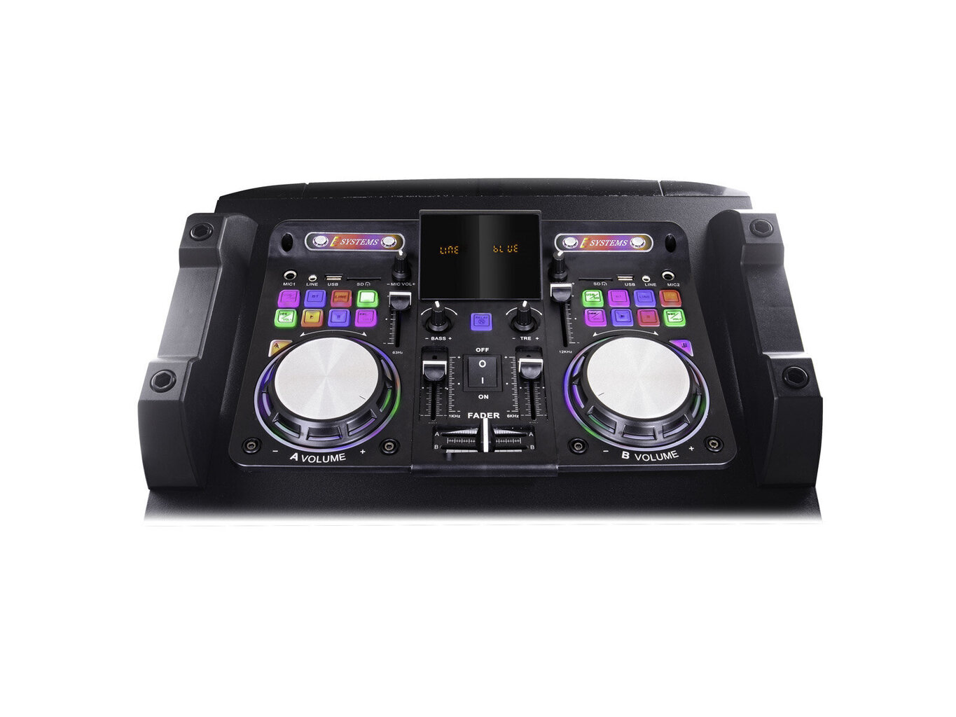 Trevi XF 4500 DJ 500 цена и информация | Kõlarid | hansapost.ee