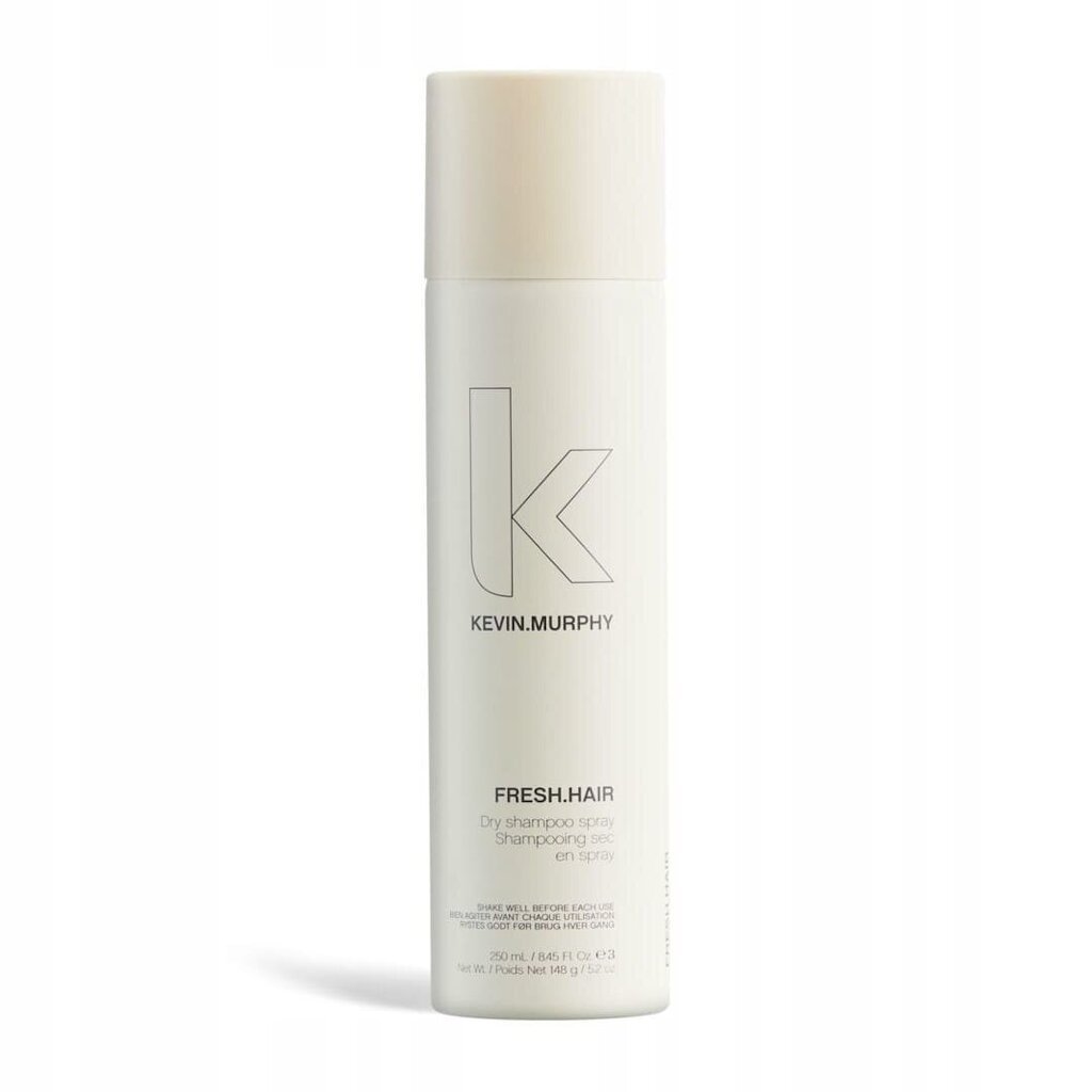 Kuivšampoon Kevin Murphy Fresh Hair, 250ml цена и информация | Šampoonid | hansapost.ee