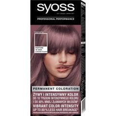 Juuksevärv Syoss Permanent Coloration 8-23 hind ja info | Juuksevärvid | hansapost.ee