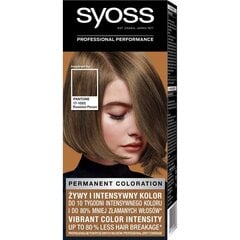 Juuksevärv Syoss Permanent Coloration 6-66 hind ja info | Juuksevärvid | hansapost.ee