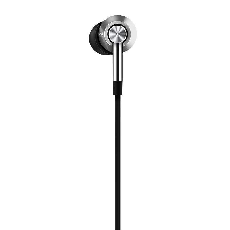 Wired earphones 1MORE Triple-Driver (silver) цена и информация | Kõrvaklapid | hansapost.ee