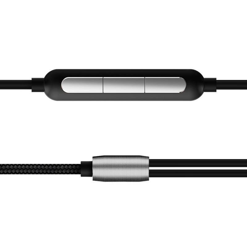 Wired earphones 1MORE Triple-Driver (silver) цена и информация | Kõrvaklapid | hansapost.ee