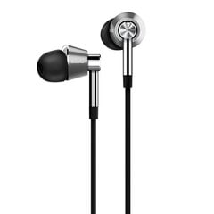 Wired earphones 1MORE Triple-Driver (silver) цена и информация | Наушники | hansapost.ee