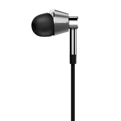 Wired earphones 1MORE Triple-Driver (silver) hind ja info | Kõrvaklapid | hansapost.ee