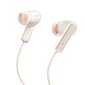 Baseus Bowie U2 Pro TWS earphones, ANC (creamy white) цена и информация | Kõrvaklapid | hansapost.ee