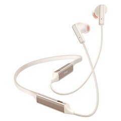 Baseus Bowie U2 Pro TWS earphones, ANC (creamy white) цена и информация | Наушники | hansapost.ee