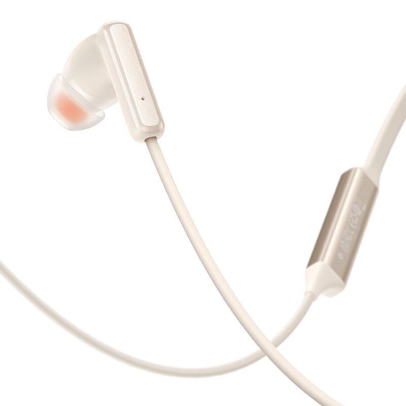 Baseus Bowie U2 Pro TWS earphones, ANC (creamy white) цена и информация | Kõrvaklapid | hansapost.ee