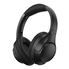 QCY H2 Wireless Headphones (black) hind ja info | Kõrvaklapid | hansapost.ee
