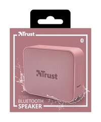 Trust Zowy, розовый цена и информация | Аудиоколонки | hansapost.ee