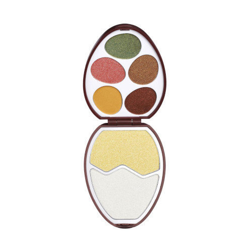 Lauvärvipalett I Heart Revolution Easter Egg, 20.9 g hind ja info | Lauvärvid, ripsmetušid ja silmapliiatsid | hansapost.ee