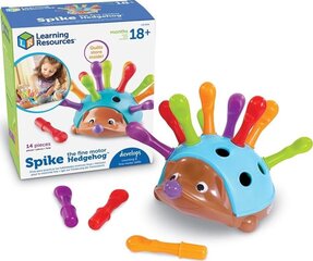 Игра Learning resources ёжик Spike цена и информация | Развивающие игрушки для детей | hansapost.ee